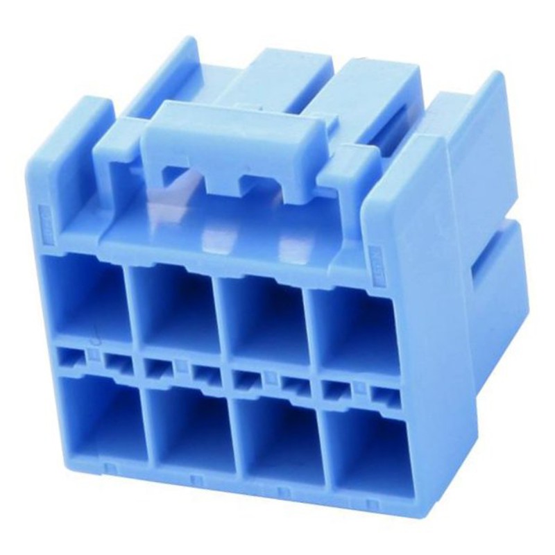 20 pcs - PSIP-08V-LE JST, PSI Male Connector Housing