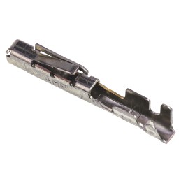 50 pcs - 1318107-1 TE Connectivity Dynamic 2000 Series Female Crimp Terminal, 22AWG Min, 18AWG Max