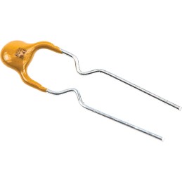 50 pcs - MF-R010 Bourns 0.1A Resettable Fuse, 60V