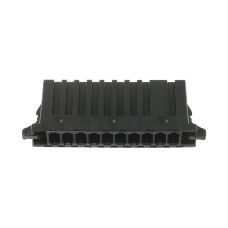 10 pcs - 1-178288-8 TE Connectivity, Dynamic 3000 Female Connector Housing, 3.81mm Pitch, 10 Way, 1 Row