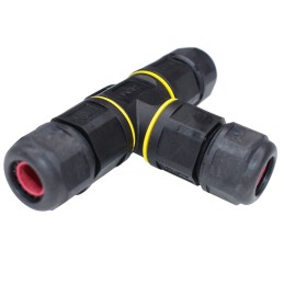 1 pcs - Amphenol Industrial Circular Connector, 2 Contacts, Cable Mount, Socket, Female, IP68, SC Series