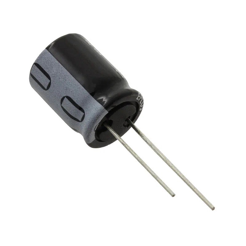 20 pcs - B41821A6477M000 EPCOS 470μF Aluminium Electrolytic Capacitor 50V dc, Radial, Through Hole - B41821A6477M000