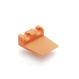 50 pcs - AWP-2P Amphenol Industrial, ATP Female 2 Way Wedgelock for use with ATM Series Connectors