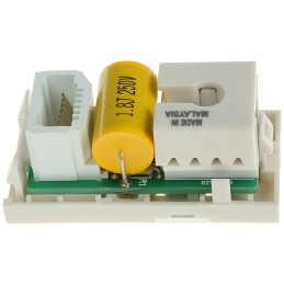 1 pcs - MK Electric Telephone Socket 1-way
