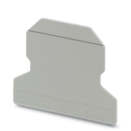 10 pcs - 3003224 Phoenix Contact ATP-UK Series Partition Plate for Use with DIN Rail Terminal Blocks