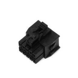 20 pcs - 105308-1210 Molex Receptacle Crimp Connector Housing, 2.5mm Pitch, 10 Way, 2 Row