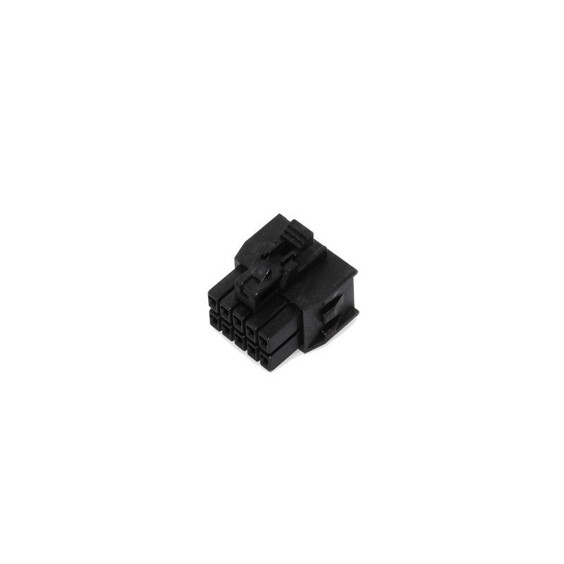 20 pcs - 105308-1210 Molex Receptacle Crimp Connector Housing, 2.5mm Pitch, 10 Way, 2 Row