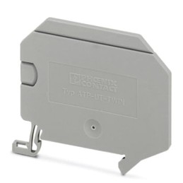 10 pcs - 3047183 Phoenix Contact ATP-UT-TWIN Series Partition Plate for Use with Modular Terminal Block