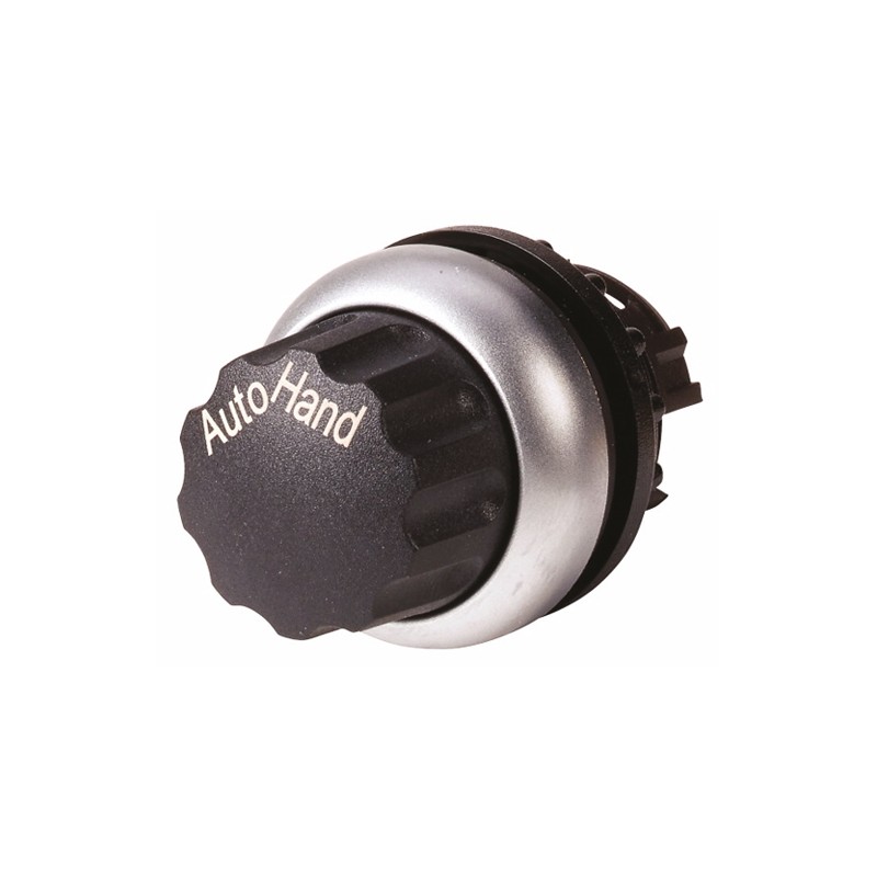 1 pcs - Eaton RMQ Titan Series 2 Position Selector Switch Head, 22mm Cutout