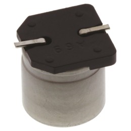 20 pcs - EEEHA1E471P Panasonic 470μF Electrolytic Capacitor 25V dc, Surface Mount - EEEHA1E471P