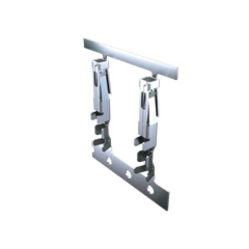 100 pcs - CC69R-2024-01-T-SP Samtec CC69R Series Crimp Terminal, 24AWG Max