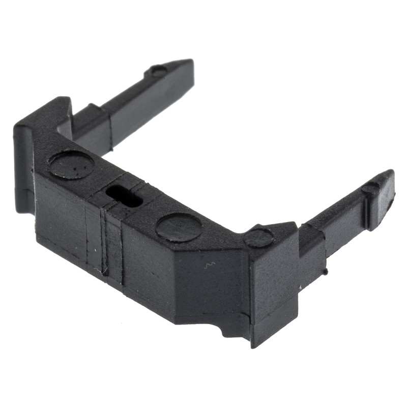 50 pcs - 499252-5 TE Connectivity IDC Strain Relief for use with AMP-LATCH NOVO Series