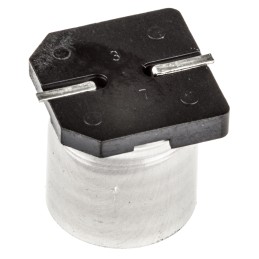 20 pcs - EEEFK1J221AQ Panasonic 220μF Aluminium Electrolytic Capacitor 63V dc, Surface Mount - EEEFK1J221AQ