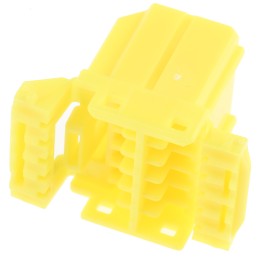10 pcs - 174913-7 TE Connectivity, MULTILOCK 040/070 Male Connector Housing, 3mm Pitch, 12 Way, 2 Row