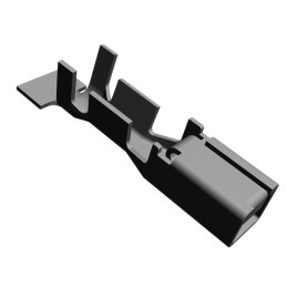 20 pcs - 1747418-2 TE Connectivity Dynamic 4000 Series Female Crimp Terminal, 16AWG Min, 14AWG Max