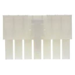 20 pcs - 39-01-2140 Molex, Mini-Fit Jr Receptacle Connector Housing, 4.2mm Pitch, 14 Way, 2 Row