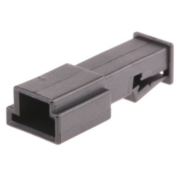 50 pcs - 1-968699-1 TE Connectivity, Micro Quadlok System Automotive Connector Plug 2 Way