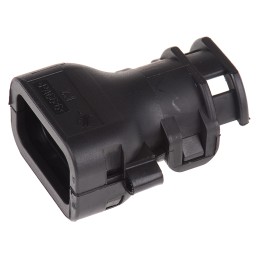 10 pcs - 1670365-1 TE Connectivity HDSCS Automotive Connector Backshell, 1670365-1