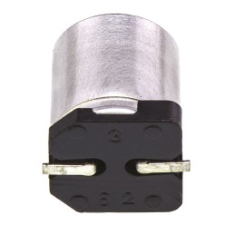 20 pcs - EEEFPV101XAP Panasonic 100μF Aluminium Electrolytic Capacitor 35V dc, Surface Mount - EEEFPV101XAP