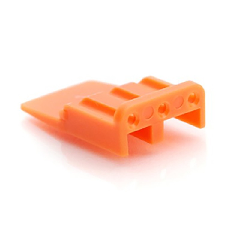 100 pcs - AWM-3S Amphenol Industrial, ATM Male 3 Way Wedgelock for use with ATM Series Connectors