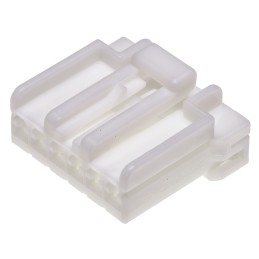 10 pcs - 174923-1 TE Connectivity, MULTILOCK 070 Male Connector Housing, 3.5mm Pitch, 6 Way, 1 Row
