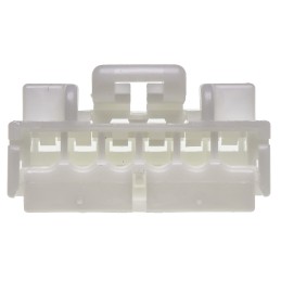 10 pcs - 174923-1 TE Connectivity, MULTILOCK 070 Male Connector Housing, 3.5mm Pitch, 6 Way, 1 Row