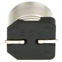 20 pcs - EEEFK1C221AP Panasonic 220μF Aluminium Electrolytic Capacitor 16V dc, Surface Mount - EEEFK1C221AP