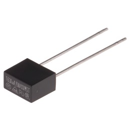 50 pcs - RS PROPC Board Non Resettable Fuse, Radial 630mA, 250V ac