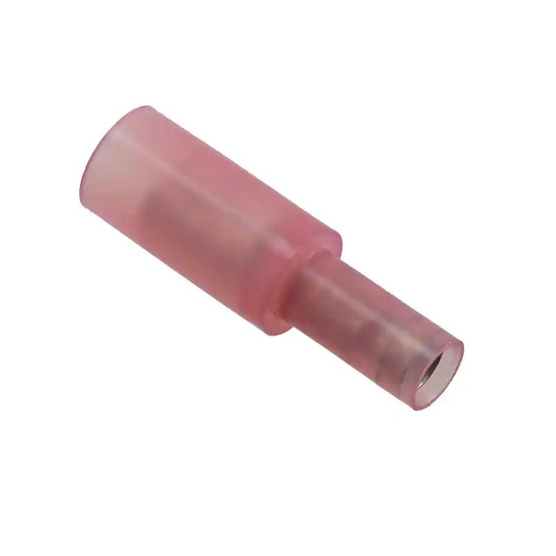 20 pcs - 19039-0015 Molex Quick Splice Crimp Quick Disconnect Terminal, Insulated 18 AWG, 20 AWG, 22 AWG