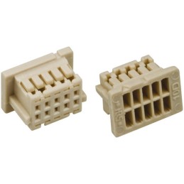 50 pcs - DF20A-30DS-1C Hirose, DF20 Female Connector Housing, 1mm Pitch, 30 Way, 2 Row