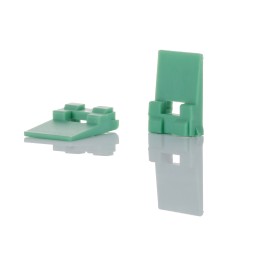 150 pcs - W2P Deutsch, DT Male 2 Way Wedgelock for use with DT Series 2 Way Receptacle
