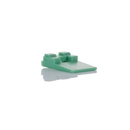 150 pcs - W2P Deutsch, DT Male 2 Way Wedgelock for use with DT Series 2 Way Receptacle