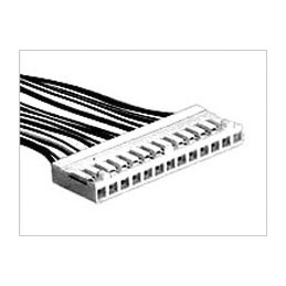 50 pcs - DF1B-16DS-2.5RC Hirose, DF1B Male Connector Housing, 2.5mm Pitch, 16 Way, 2 Row