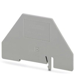10 pcs - 1413285 Phoenix Contact ATP-DIKD 1.5 Series Partition Plate for Use with Modular Terminal Block