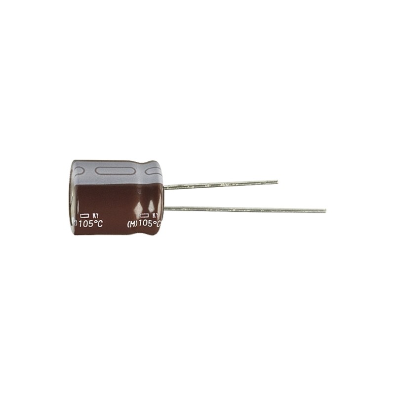 50 pcs - EKY-160ELL331MHB5D Nippon Chemi-Con 330μF Aluminium Electrolytic Capacitor 16V dc, Radial, Through Hole - EKY-160ELL331