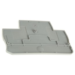 10 pcs - 3030459 Phoenix Contact D-STTB 2.5 Series End Cover for Use with DIN Rail Terminal Blocks