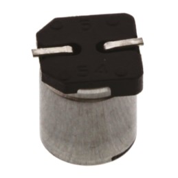 50 pcs - EEEHC1C101XP Panasonic 100μF Aluminium Electrolytic Capacitor 16V dc, Surface Mount - EEEHC1C101XP