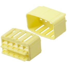 20 pcs - 174658-7 TE Connectivity, EconoSeal J Mark II TPA Lock for use with Automotive Connectors