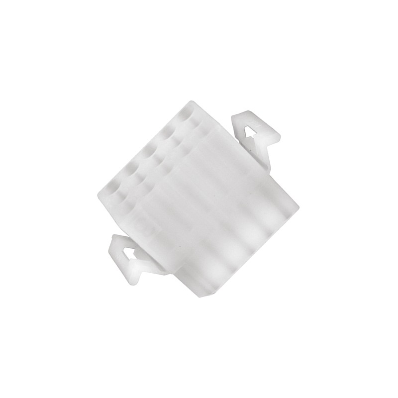 20 pcs - 03-09-1151 Molex, STANDARD .093' Female Connector Housing, 5.03mm Pitch, 15 Way, 3 Row