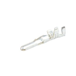 500 pcs - 150180-1016 Male Crimp Terminal, 150180 for use with EconoLatch Wire-to-Wire Interconnects