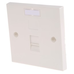 1 pcs - Molex Premise Networks Telephone Socket 1-way