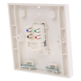 1 pcs - Molex Premise Networks Telephone Socket 1-way