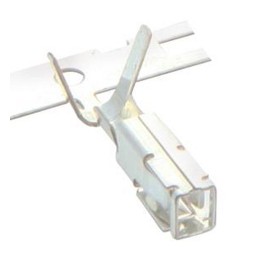 200 pcs - SPSI-001T-M1.1 JST PSI Series Female Crimp Terminal, 26AWG Min, 22AWG Max