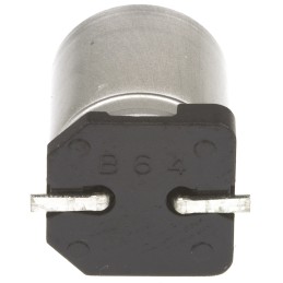 20 pcs - EEEFK1V221P Panasonic 220μF Aluminium Electrolytic Capacitor 35V dc, Surface Mount - EEEFK1V221P