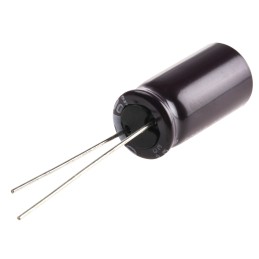 20 pcs - UCA2G100MPD Nichicon 10μF Electrolytic Capacitor 400V dc, Through Hole - UCA2G100MPD