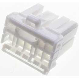 10 pcs - 173850-1 TE Connectivity, MULTILOCK 070 Male Connector Housing, 3.5mm Pitch, 8 Way, 2 Row