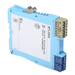 1 pcs - Eaton 2 Channel Zener Barrier, Repeater power supply, Current Input, Current Output, ATEX