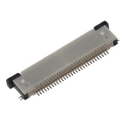 20 pcs - 30FLZ-SM2-TB(LF)(SN)(P) JST, FLZ 0.5mm Pitch 30 Way Right Angle Female FPC Connector, ZIF Top Contact