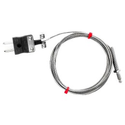 1 pcs - RS PRO Type J Thermocouple - +350°C