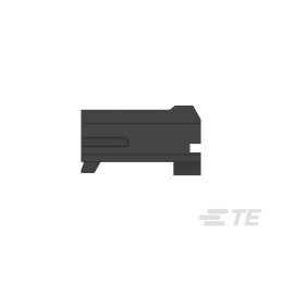 20 pcs - 2355088-9 TE Connectivity MICRO CT Series Straight Cable Mount, IDC PCB Socket, 9-Contact, 1-Row, 1.2mm Pitch, IDC Term